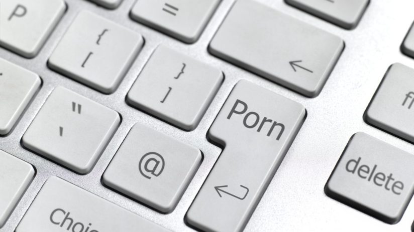 Getty Images logo displayed prominently on a computer screen, representing stock photography and media resources in a busi...