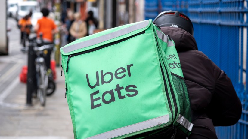 Getty Images branded photo showcasing a significant event or figure in current news, emphasizing business or general news ...