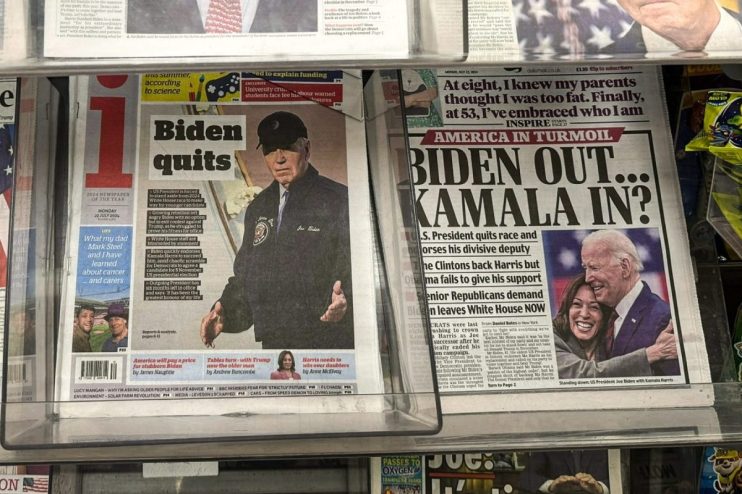 GettyImages 2163025724 showing a significant moment or event relevant to the latest news in the General category.