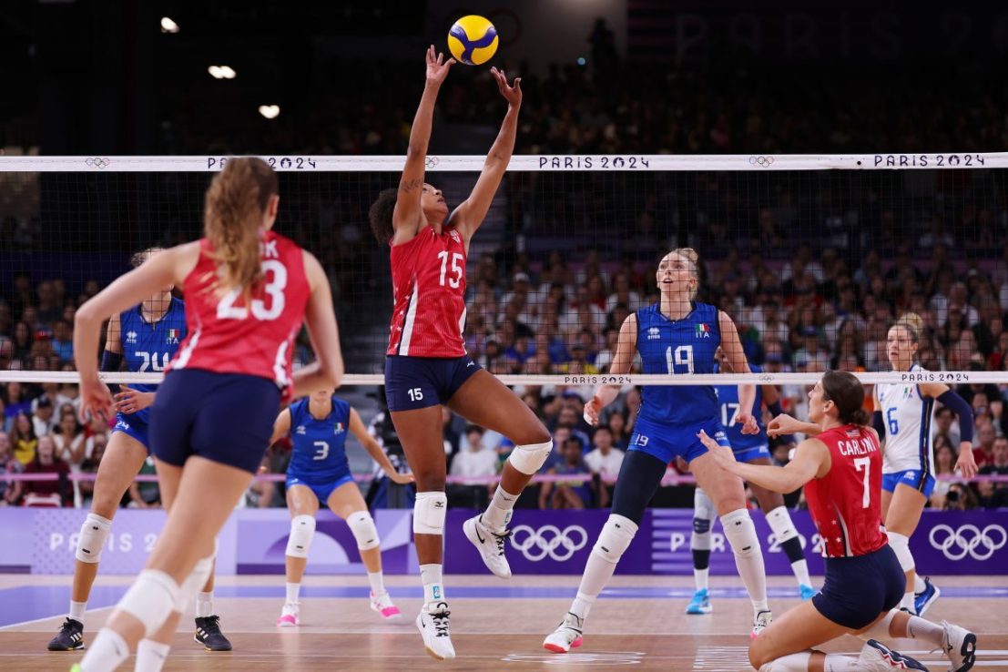 Volleyball World is part of the CVC Global Sport Group