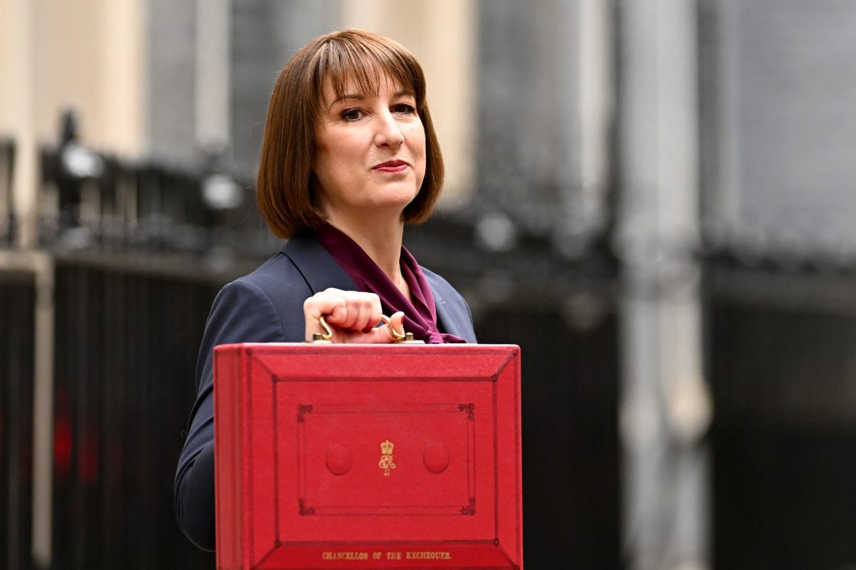 Reeves' Budget Dilemma: Break Pledge or Fuel Debt Doom Loop