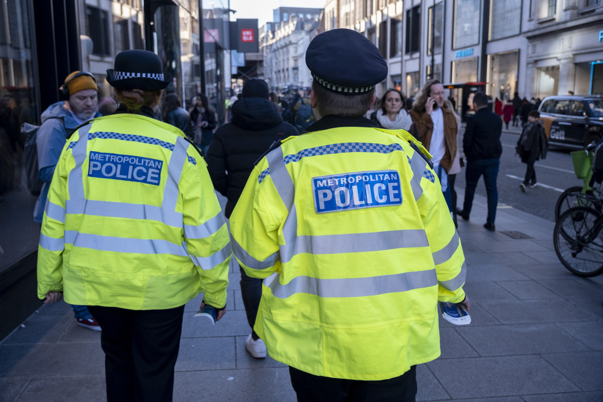 Labour hands police ‘long-overdue’ violent shoplifting powers