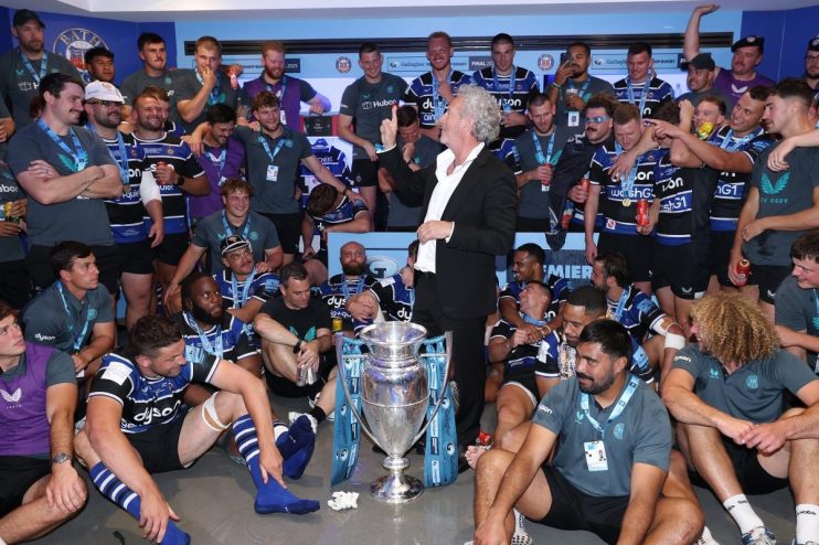 GettyImages 2220162094 shows a professional business meeting with diverse executives discussing strategic planning in a mo...