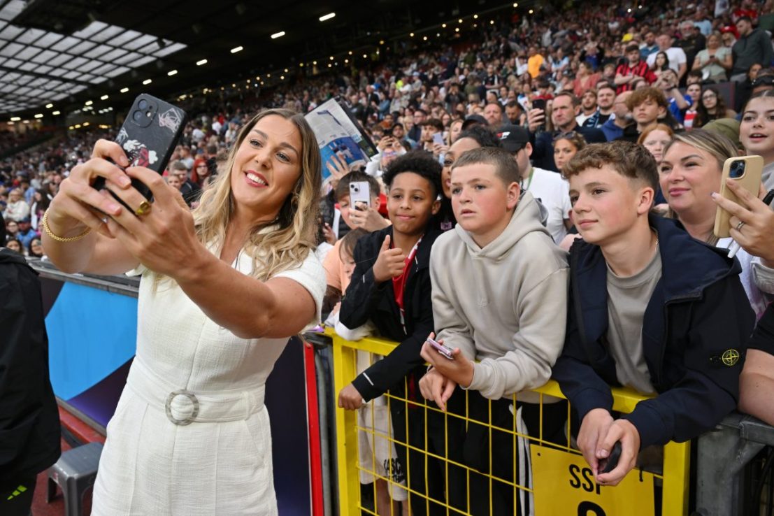 Mary Earps has hit the headlines, and provoked a conversation about culture