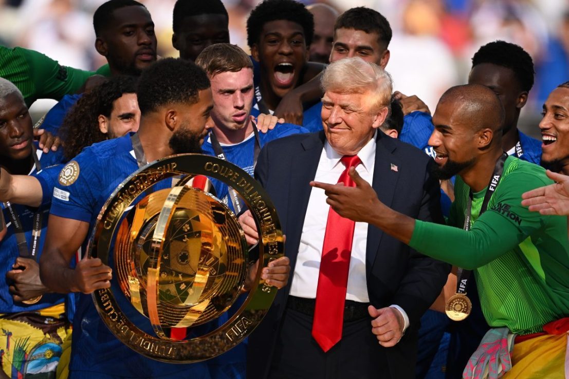 Three sports league models are all jostling for dominance in global sport