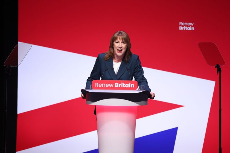 Getty Images logo on a digital screen, symbolizing media influence and branding in global news and business contexts.