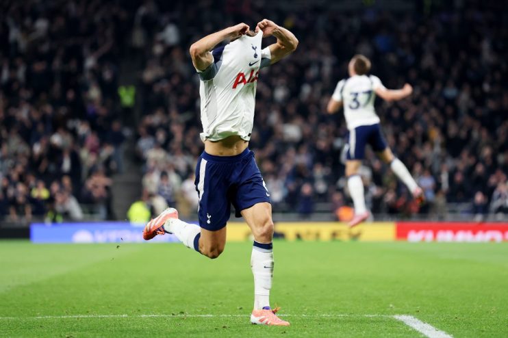 Breaking news event with crowd gathered outside iconic building, capturing diverse community engagement and public interest