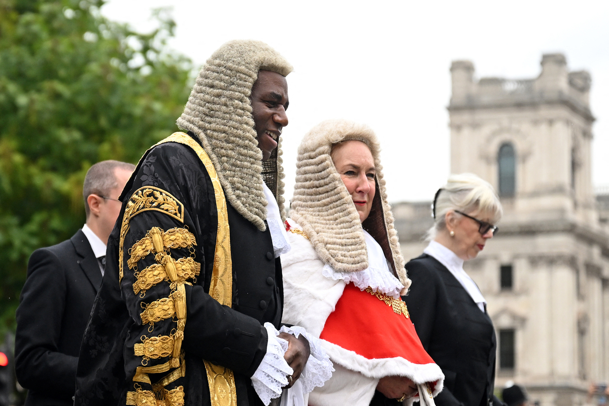 Lammy Proposes Scrapping Jury Trials to Tackle 80,000 Case Backlog