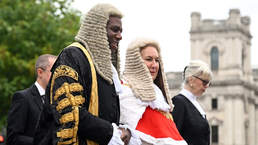Getty Images logo displayed on a digital screen, highlighting its role in media and visual content industries