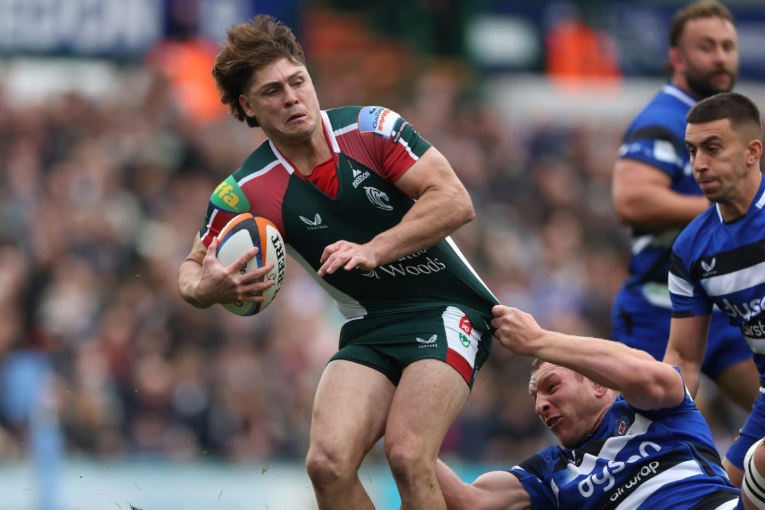 Leicester Tigers declined to comment on the loan term renegotiation