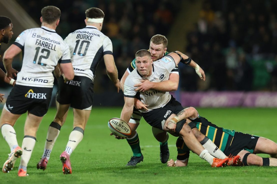 Lloyd's of London’s CFO Alexandra Cliff has left her role at Saracens