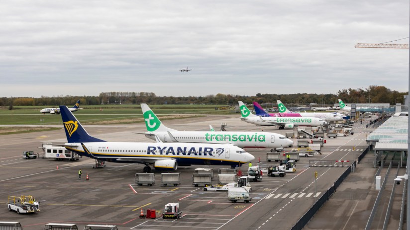 Getty Images logo on a colorful digital screen, symbolizing media presence and influence in the digital landscape