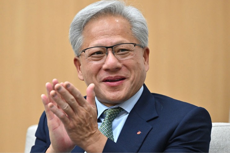 Getty Images illustration featuring diverse business professionals collaborating in a modern office setting, reflecting te...