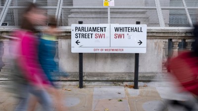 Whitehall and Westminster