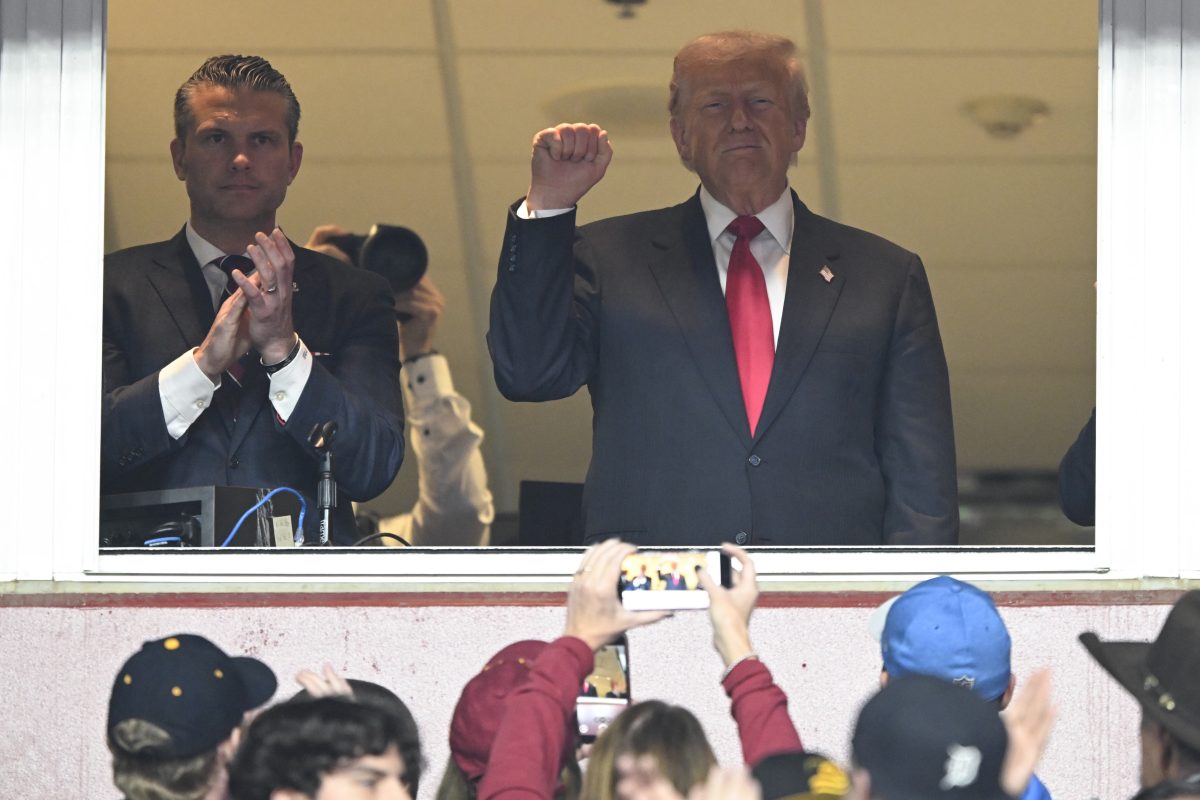 Trump's Name Could Adorn Washington Commanders' New $3.7bn Stadium