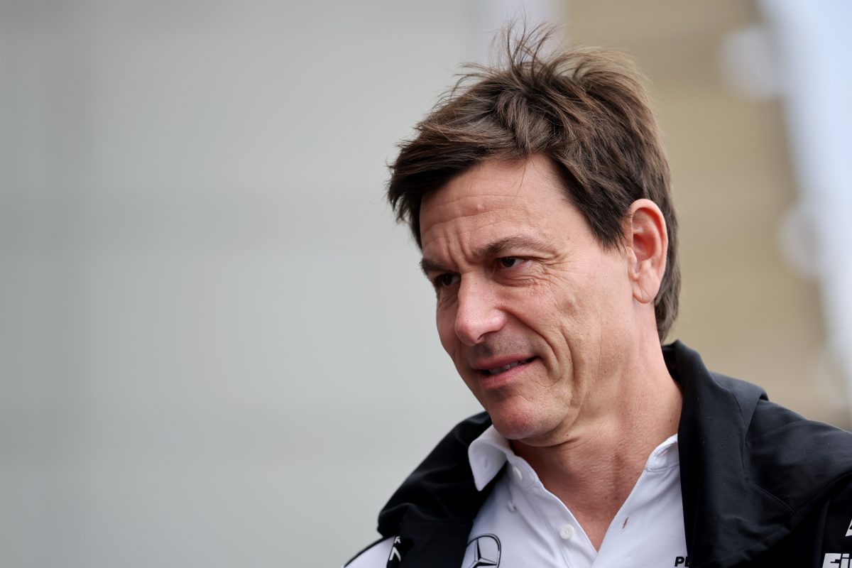 Wolff's £4.7bn Mercedes F1 Stake Sale to Boost Sport's Value