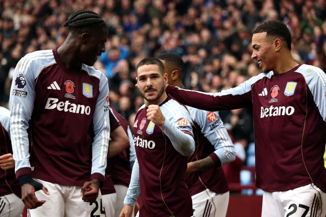 Betting firms will be banned from sponsoring the front of Premier League shirts