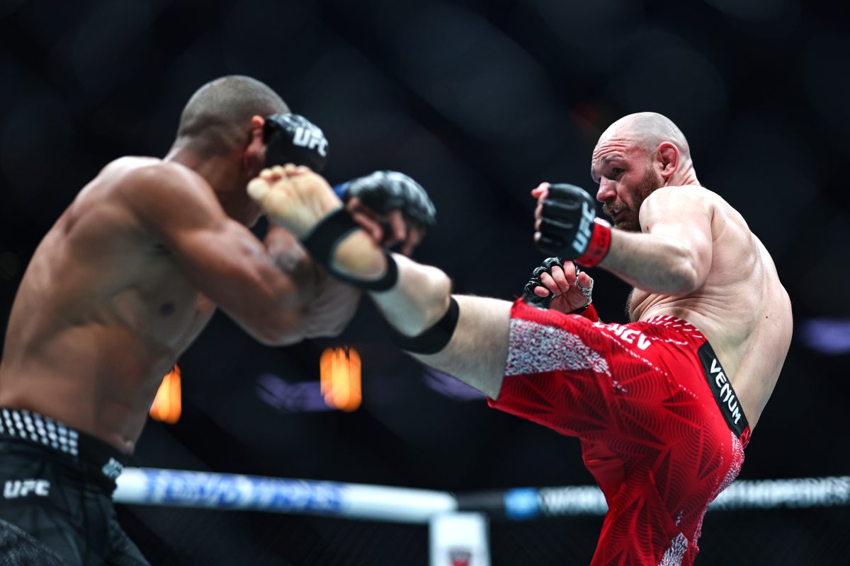 MMA Targets Olympic Games by 2032 as New Global Body FIMMA Forms