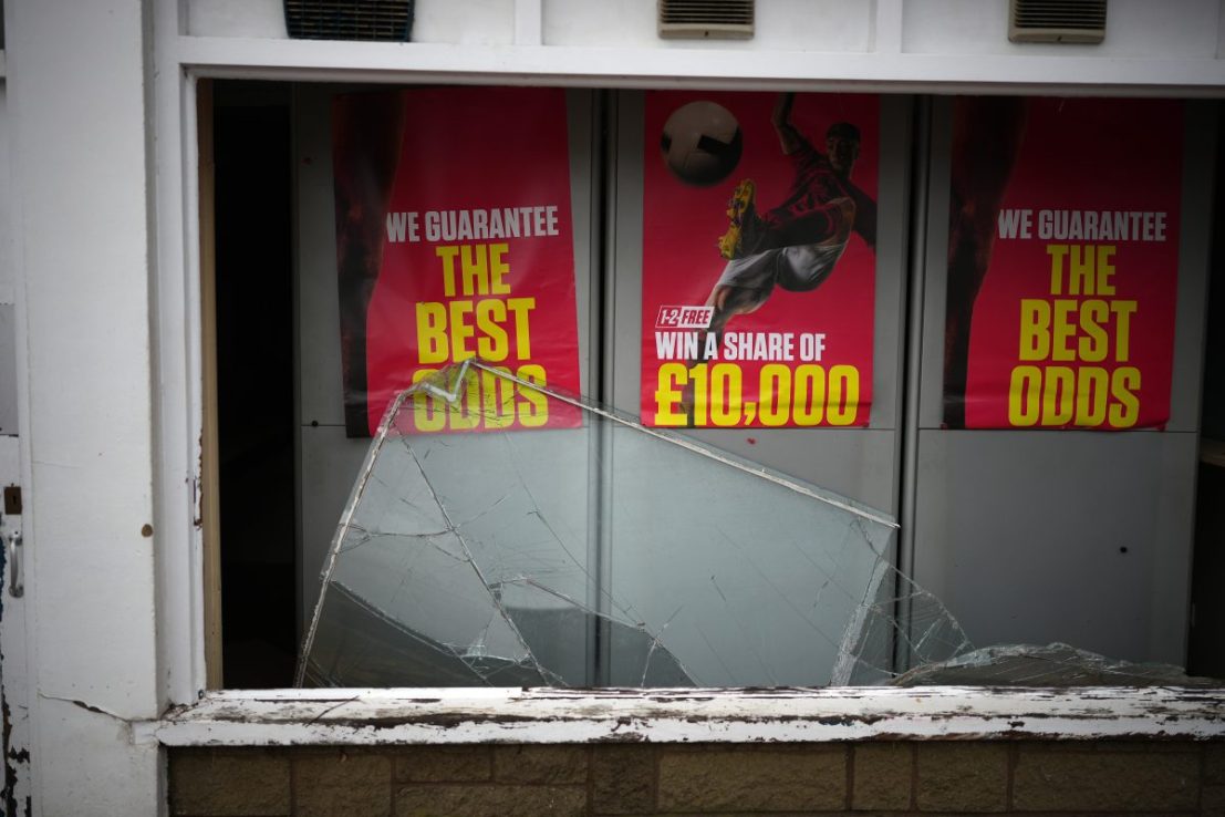 Punters and the wider gambling industry should not be seen as “soft targets”