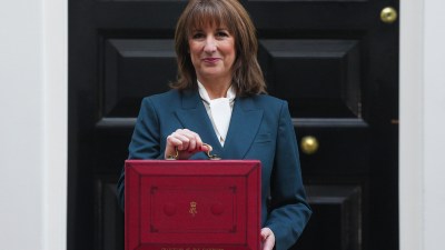 Getty Images logo on a smartphone screen, symbolizing digital media and photography services in a business context