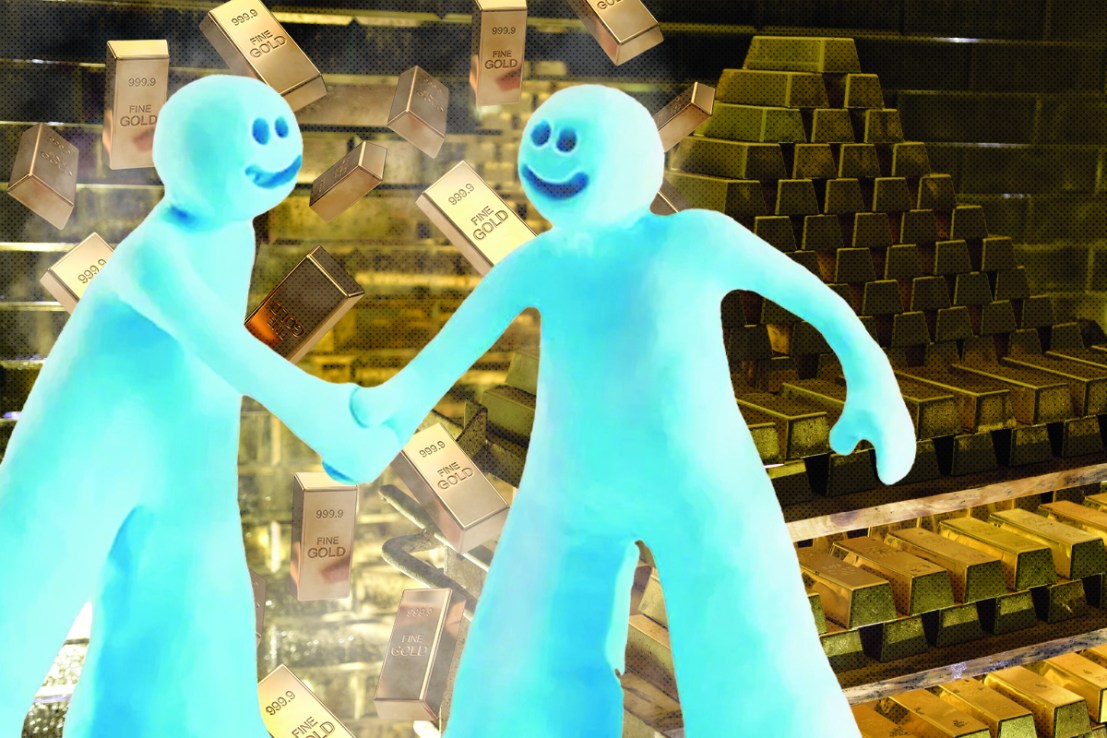 Amigo had weird TV adverts featuring blue plasticine figurines.