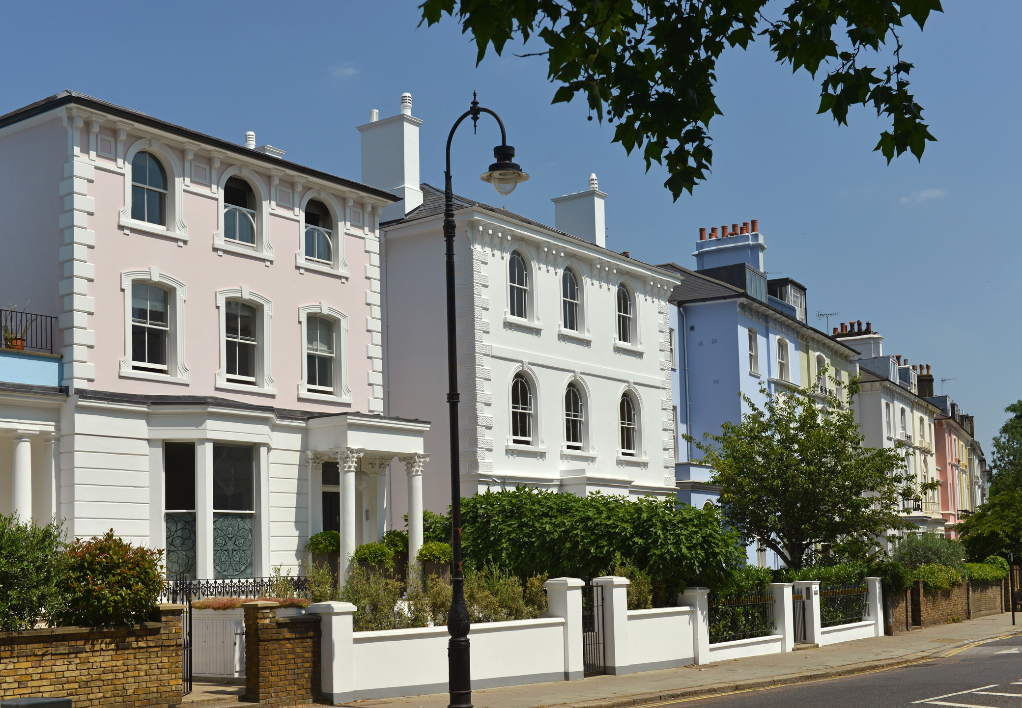 Mansion Tax Threatens London, Manchester & Edinburgh Property Markets