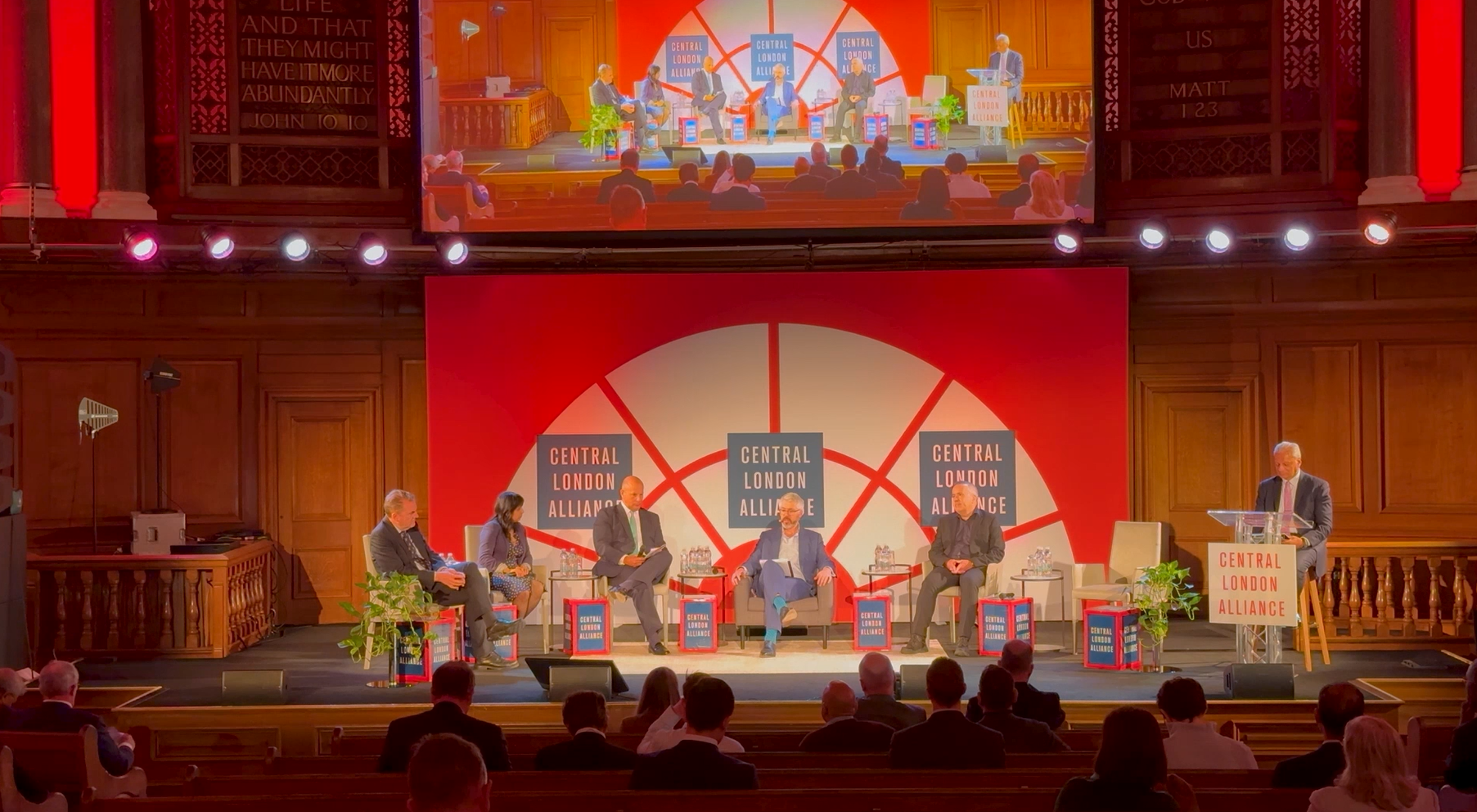 Business Leaders Demand Tax Reform at London Growth Forum