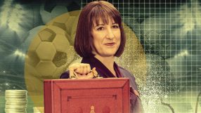 Reeves presents new budget plan focusing on sports funding, highlighting financial support for community athletic programs.