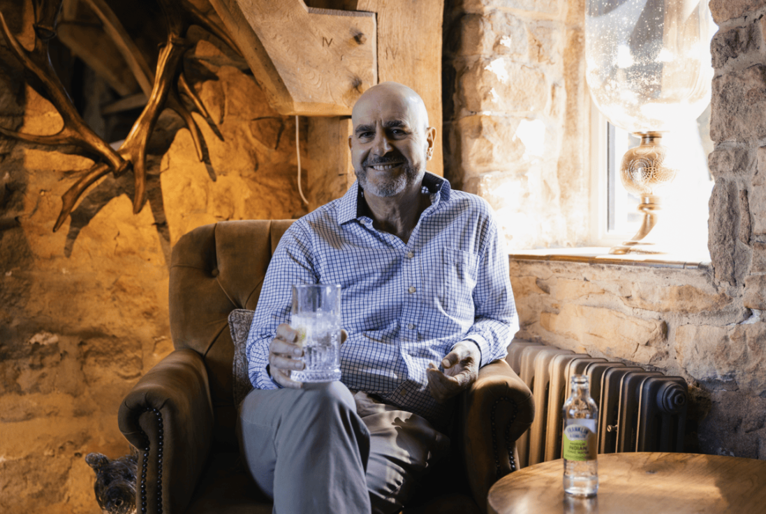 Global Brands chief executive Steve Perez.