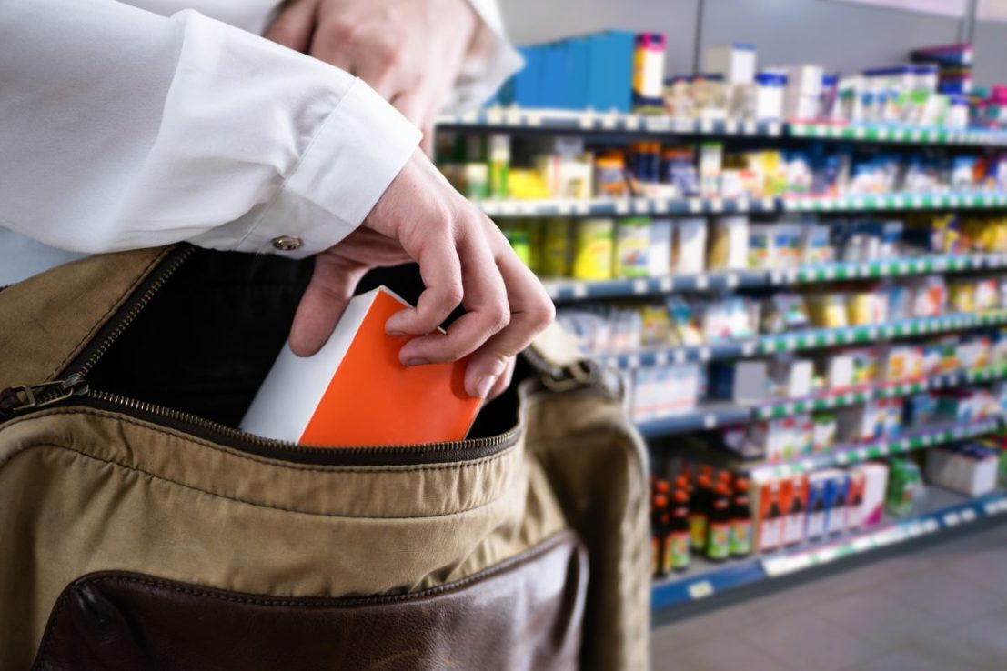 Shoplifting has sparked rising demand for security