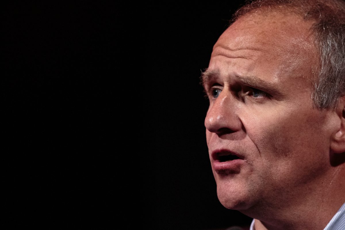 Diageo Shares Soar 6.8% as 'Drastic Dave' Lewis Named CEO