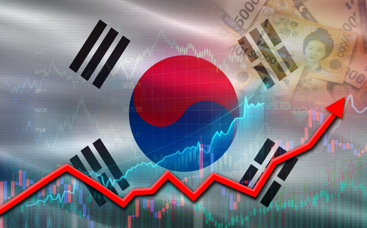 South Korea has undergone a dramatic rally this year becoming the top performer