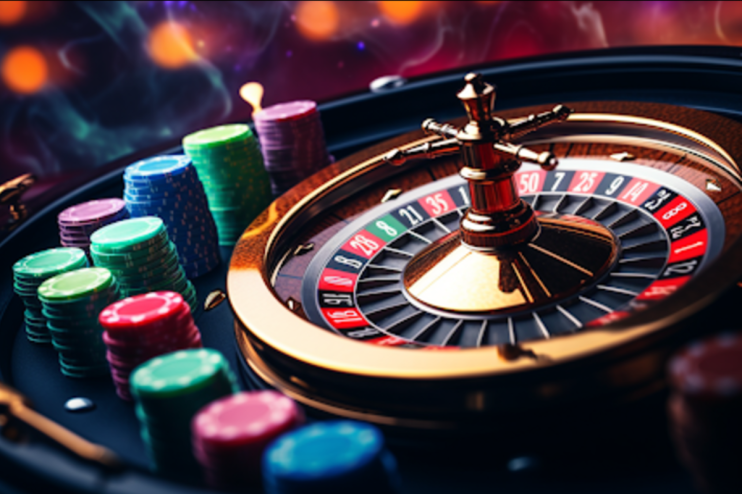 Top-rated UK online casino interface showcasing popular games and user-friendly navigation for an enhanced gaming experience