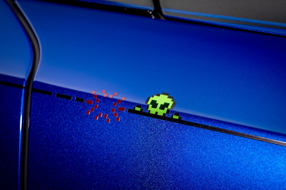 Meet the Rolls-Royce inspired by vintage video games