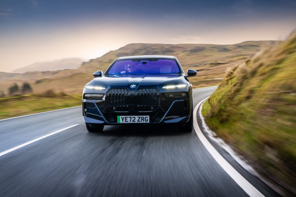 BMW i7 xDrive60 M Sport Pro