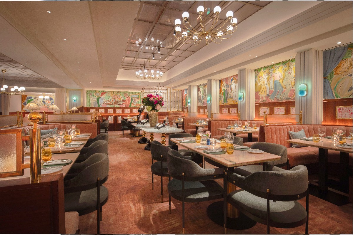 Sartoria Revives Kensington Dining Scene & London's Best Restaurants