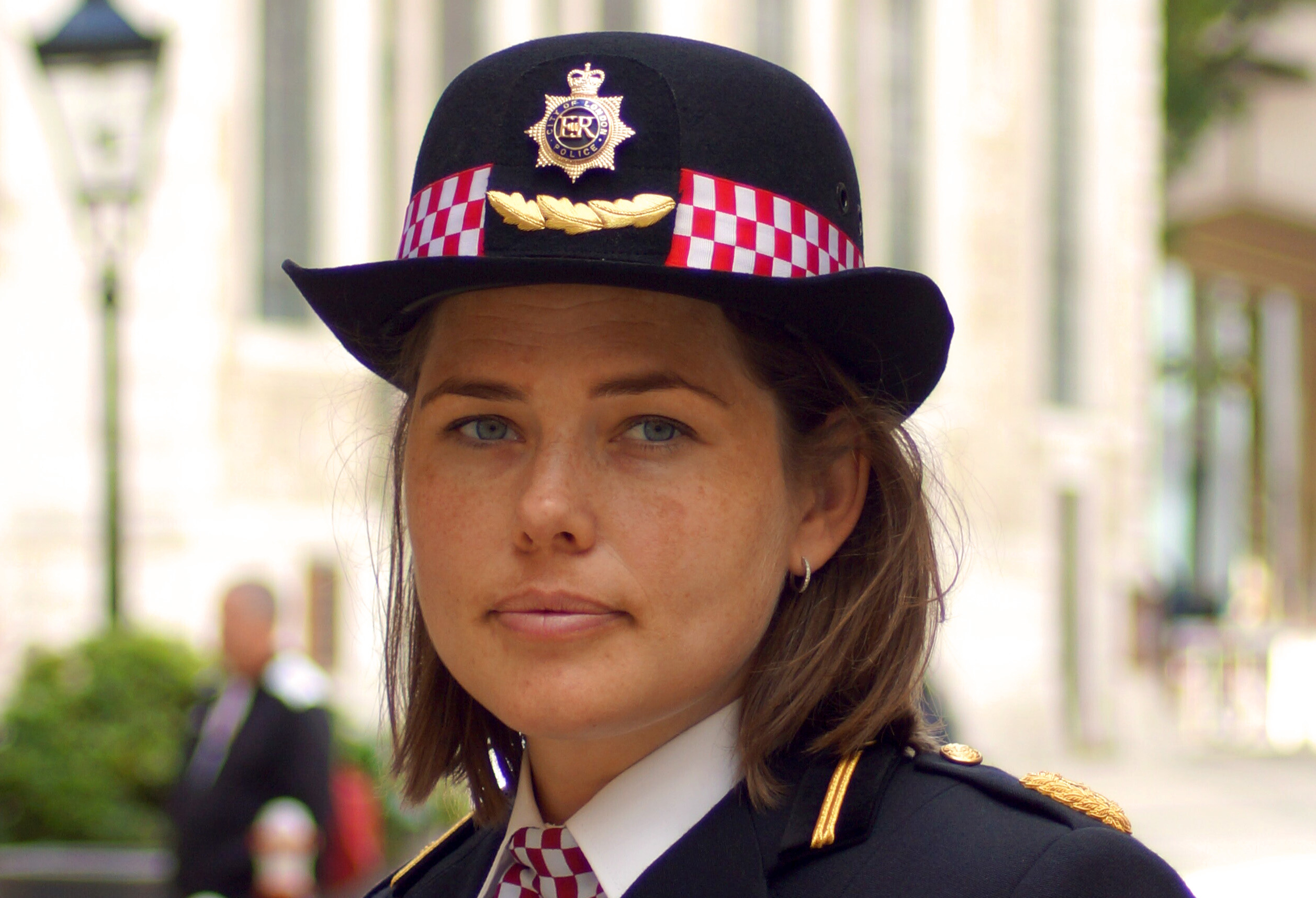 City of London Police Commander: 'I Look Up to Our Frontline Officers Every Day'