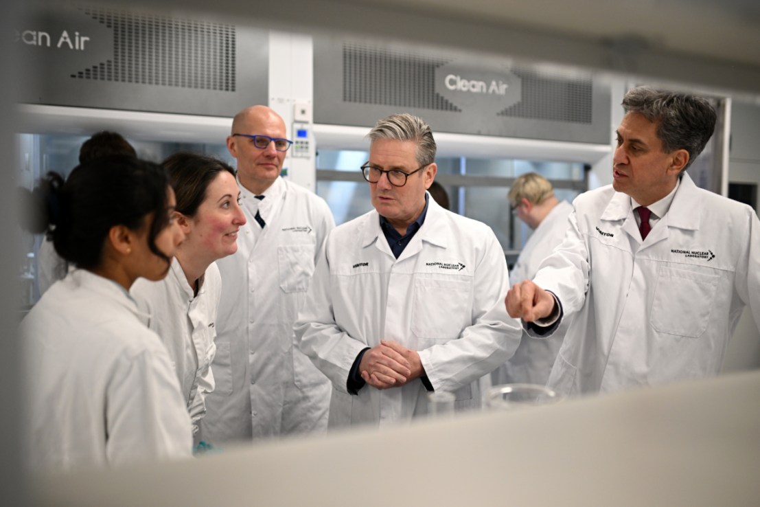 The UK has agreed to a pharma deal with the US