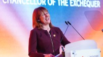 Chancellor Rachel Reeves