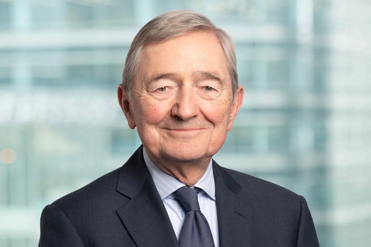 HSBC has named Brendan Nelson its new chair. (Image: HSBC)