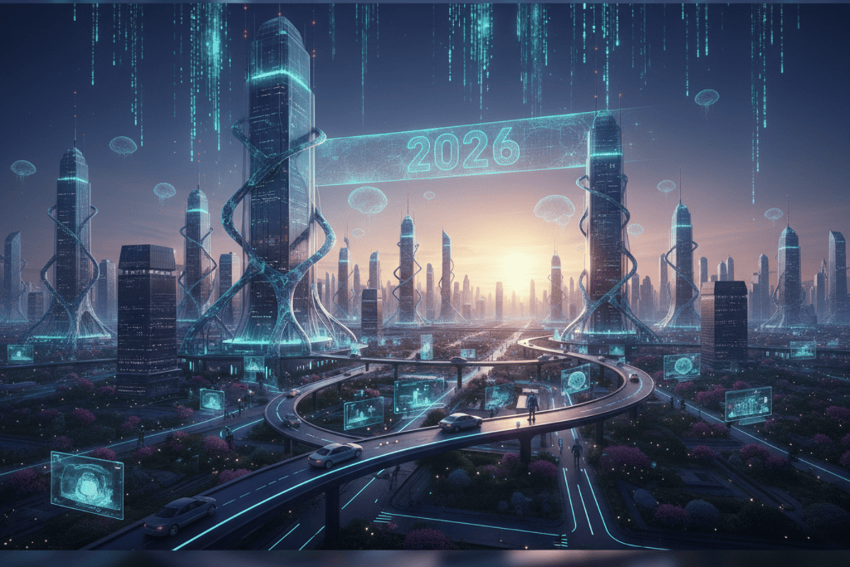 cityam.com - Lewis Z Liu - 12 predictions for AI in 2026