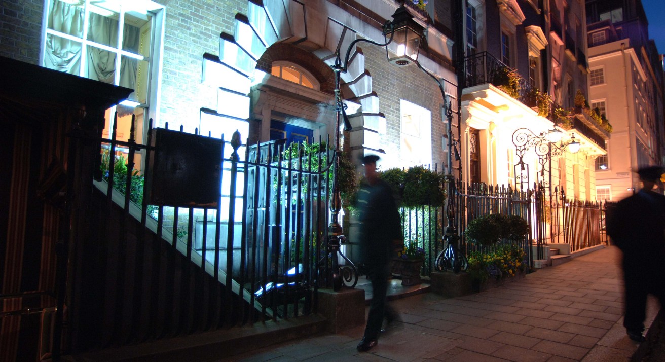 LONDON - APRIL 14: A general view of Celebrity Haunt Annabel's on April 14, 2007 in London, England. (Photo by Stuart Wilson/Getty Images)