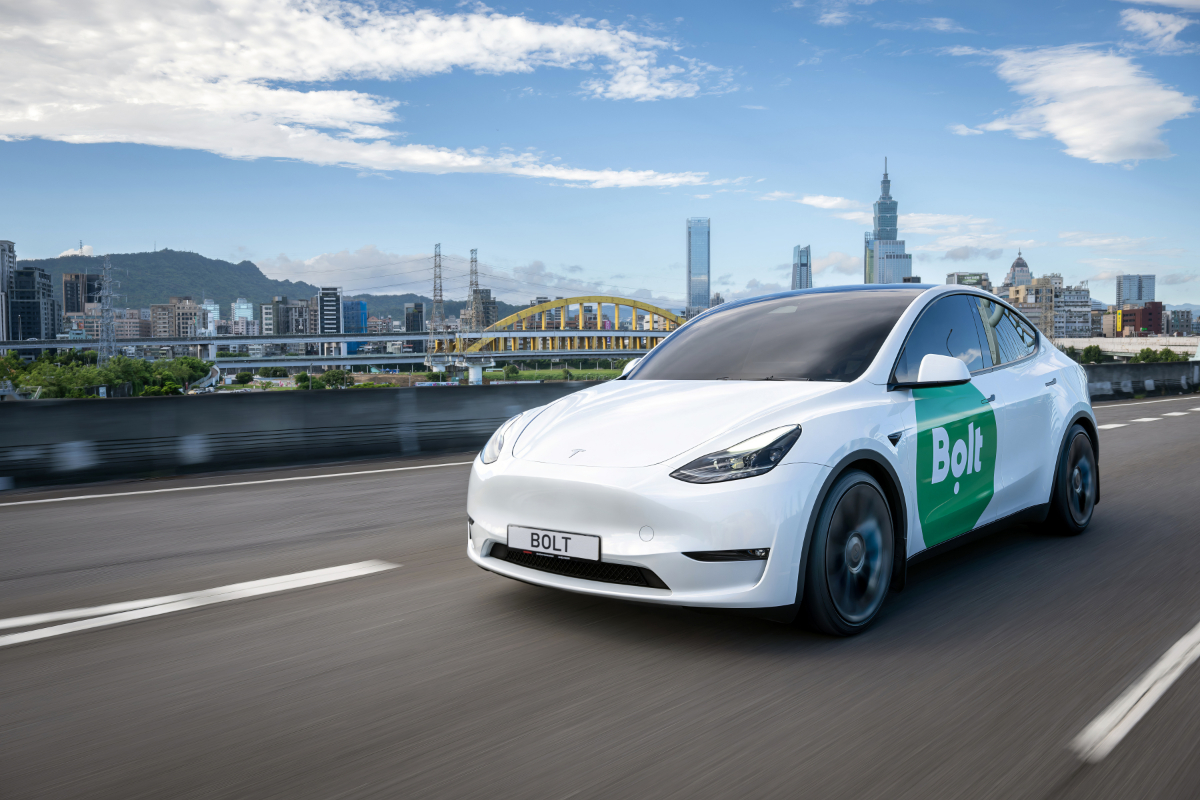 Bolt targets 100,000 driverless cars by 2035