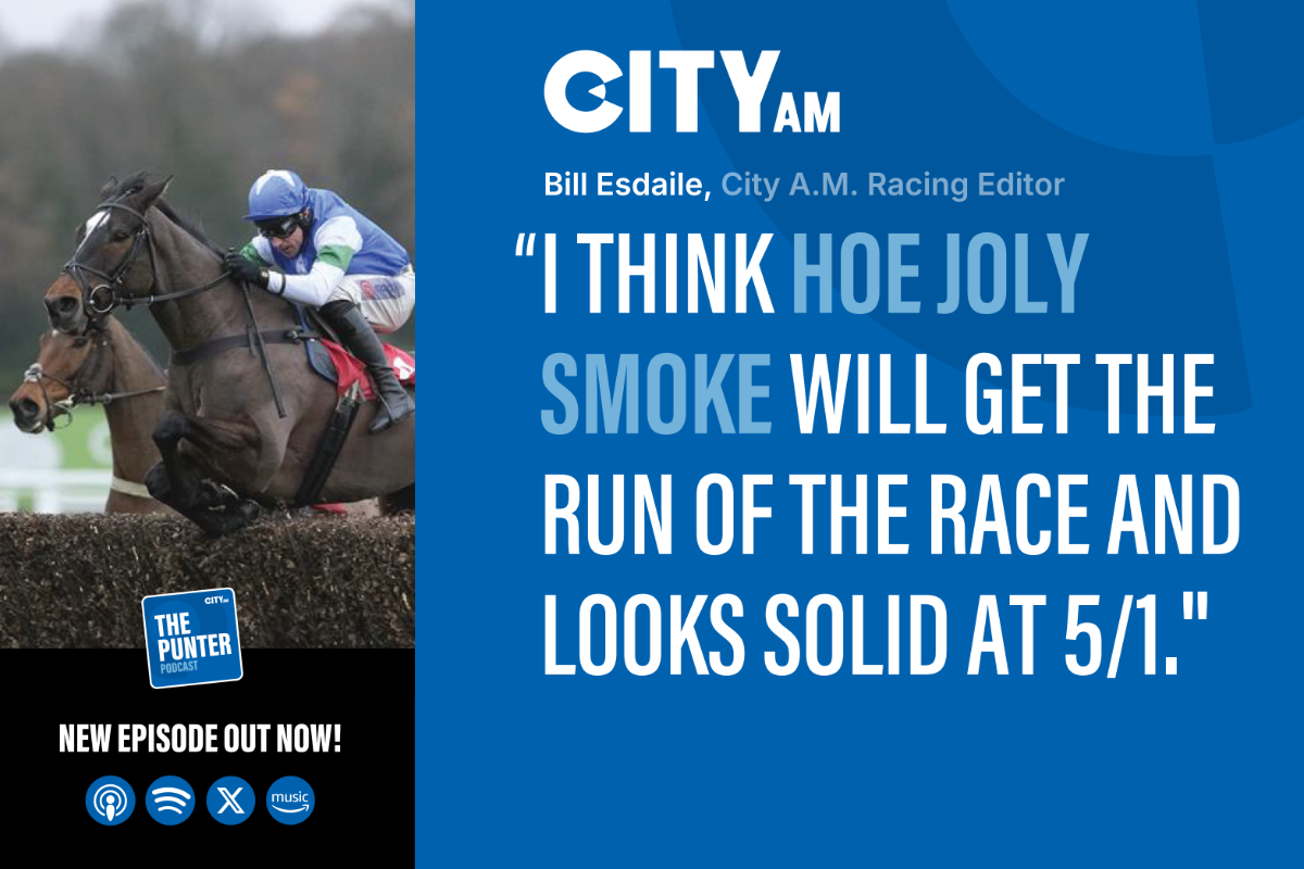 The Punter Podcast Episode 60: Cheltenham, Doncaster and the IJC