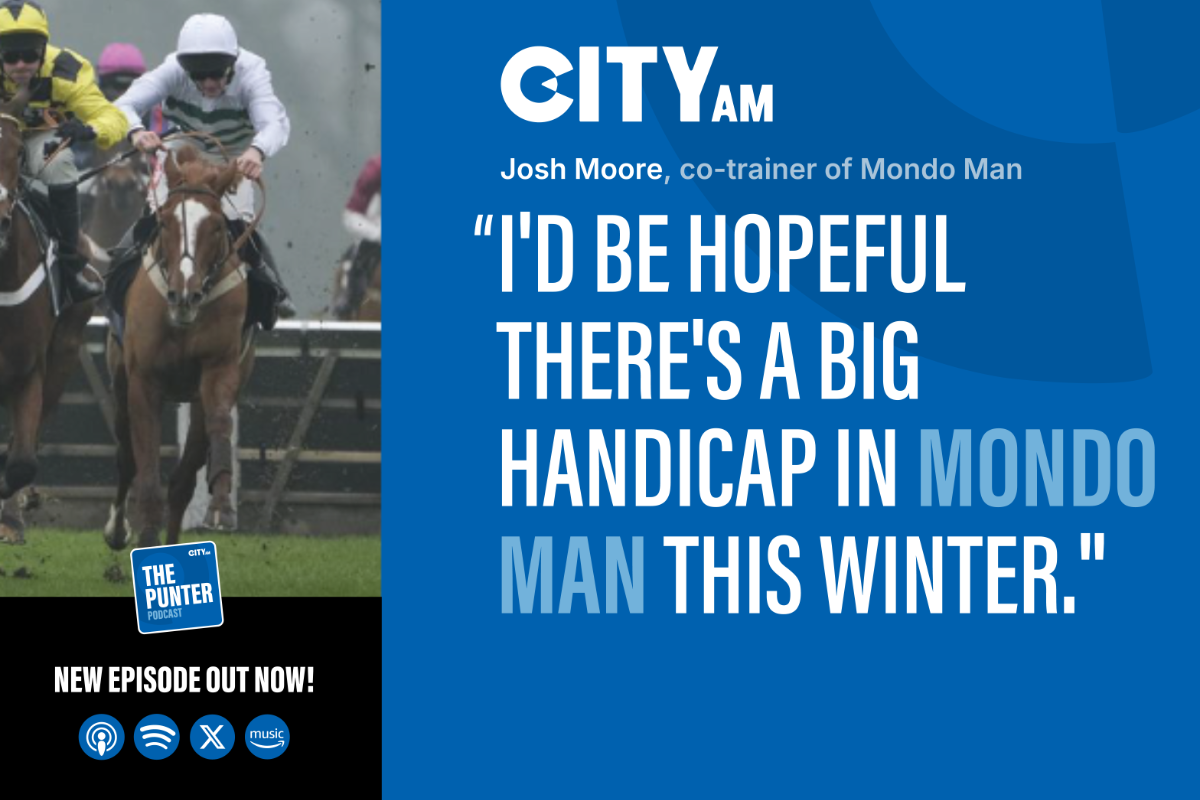 The Punter Podcast Episode 62: Ascot and Haydock