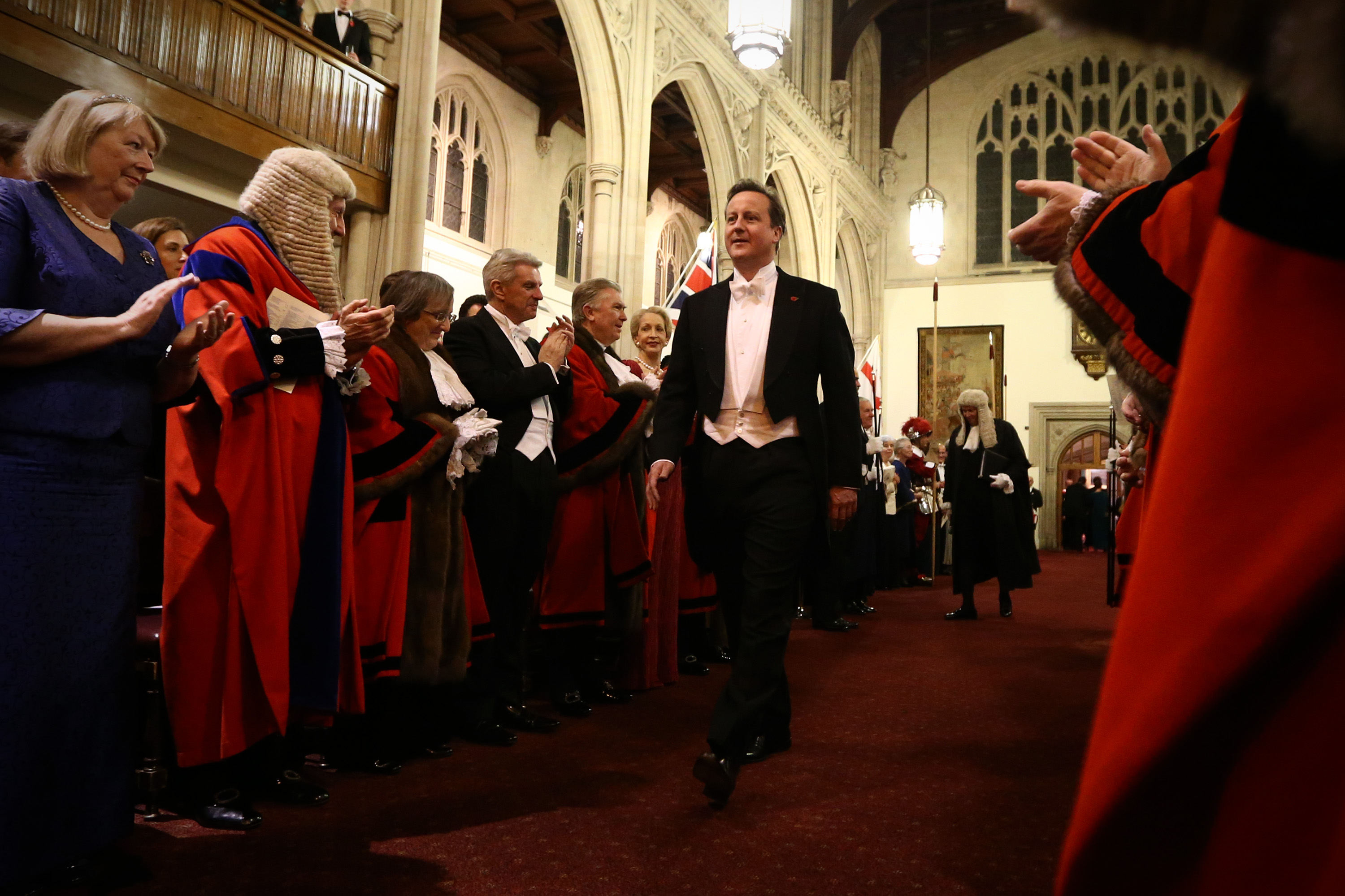 The Capitalist: Feeling Bullish Lord Cameron?