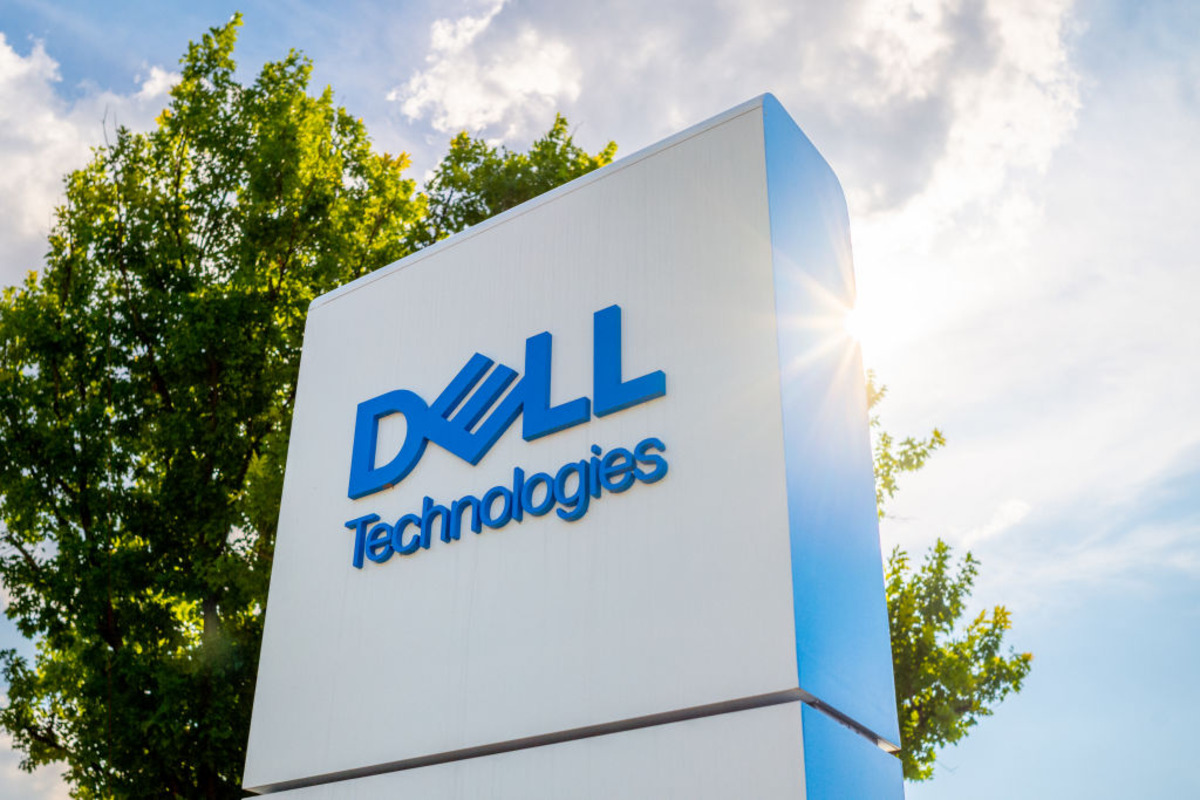 AI use will set great companies apart in 2026, Dell boss predicts