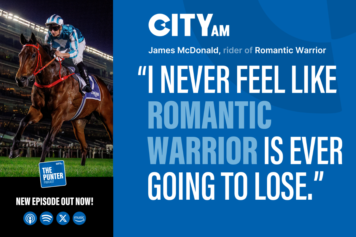 The Punter Podcast Episode 61: HKIR 2025