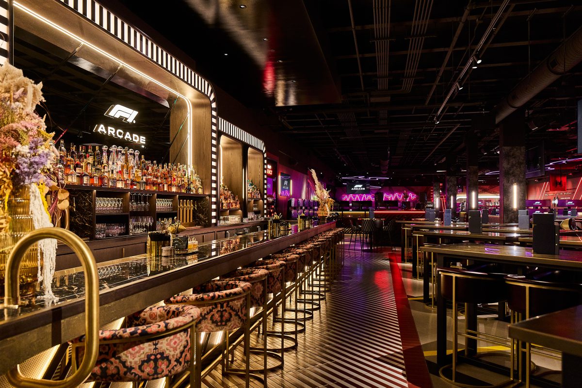 F1 Arcade: Global sell-outs expected for three-way Abu Dhabi title fight