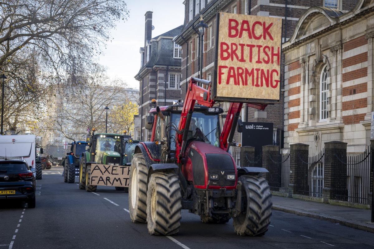 Lawyers warn farmers: Labour’s U-turn on IHT threshold “not an all-clear”